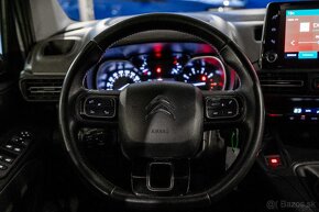 Citroën Berlingo BlueHDi 100 Feel M  75 kW - 15