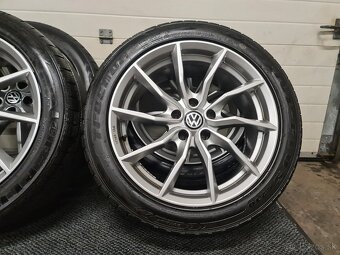 5X112 R18 +ZIMNE PNEU 245/45 R18 - 15