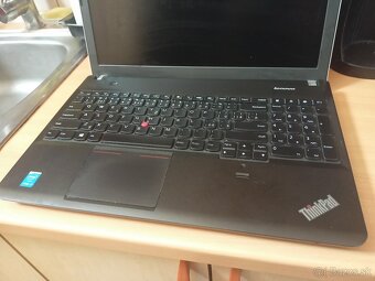 Lenovo Thinkpad E540 INTEL CORE i7 - 15