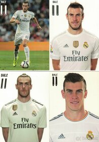 Kartičky futbalistov - Real Madrid - 15