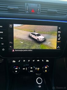 Škoda Superb Sportline Virtual/Matrix/DCC/čierny strop - 15