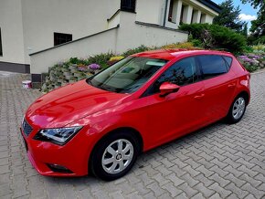 Seat leon 3 TSI M 2014 - 15