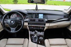 BMW Rad 5 530d A/T - 15