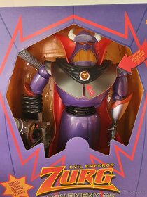 ZURG TOY STORY original Disney, hračka interaktívny - 15