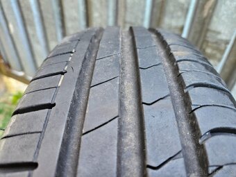 Letná sada VW, Audi, Seat, Škoda - 5x100 r14 + 175/80 r14 - 15