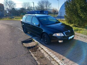 Skoda Octavia Ambiente 1,9 TDI - 15