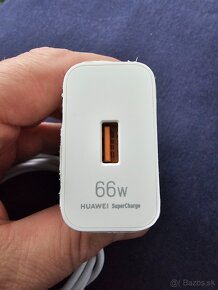 Huawei P50PRO, ako nový, orig nabíjačka - 15