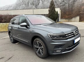 VW Tiguan Allspace Highline 4motion 2.0tdi 110kW - 15