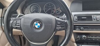 Bmw 520D f11 2012 - 15