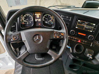 Prodám tahač návěsů MERCEDES-BENZ ACTROS 1845 E6 low deck - 15