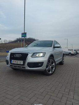 Audi q5 3 0 tdi qattro s-line - 15