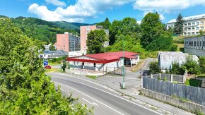 Budova na kancelárske a obchodné účely Banská Štiavnica - 15