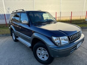 Toyota Land Cruiser J95 3.0TD - 15