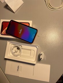 iPhone xr 128 - 15