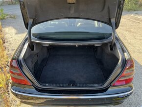 Mercedes Benz W211 E270 CDI 130kw - 15