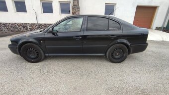 Predám Škoda Octavia 1 - 1.9TDI 81kw 1750€ - SERVISNÁ KNIŽKA - 15