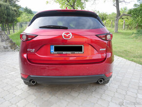 Mazda CX5 2,5 A/T AWD 143kw, top výbava Takumi plus, 27877km - 15