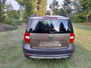 Skoda yeti - 15