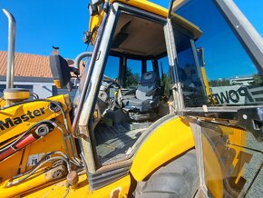 Traktor bager JCB 3CX - 15