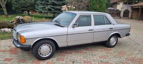 Mercedes Benz W123-300di - 15