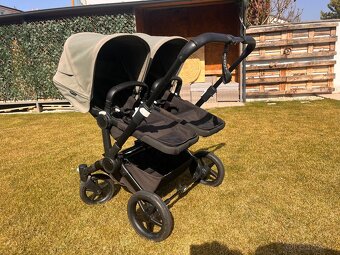 Bugaboo donkey 5 súrodenecky kocik - 15