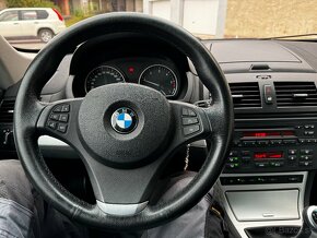 BMW X3 2.0d - 15