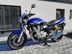 Yamaha xjr 1300 Sp r.v.2003,po servisu - 15