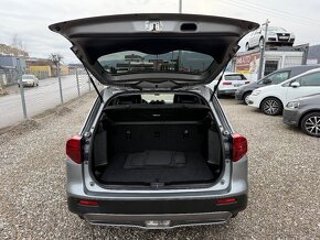 Suzuki Vitara 1.4 BoosterJet Elegance + A/T - 15