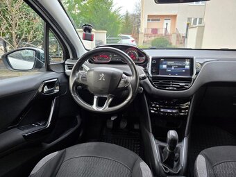 Peugeot 208 1.2 PureTech Style, Mesačne: 112€ - 15