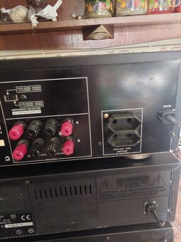 Yamaha cd deck zosik s tunerom - 15