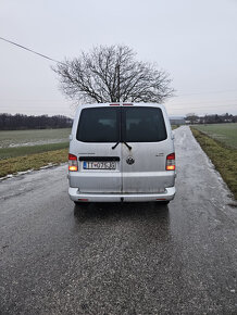 Volkswagen vw t5 caravelle 2006  2,5TDi 9-MIEST,96KW - 15