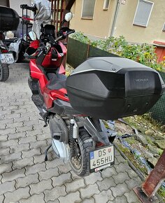 Honda ADV 350 2023 v záruke, odpočet DPH - 15