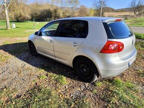 Golf 5 1,9 TDI 77kw BKC 2004 - 15