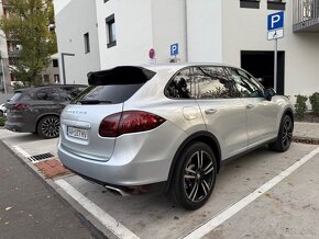 Porsche Cayenne 3.0diesel predám alebo vymením za iné auto - 15