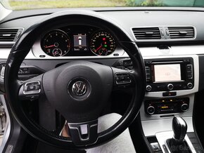 Passat B7, 1.8TSi, DSG, Higline, kombi - 15