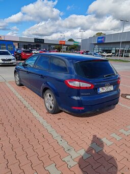 Ford Mondeo mk4 2.0hdi - 15