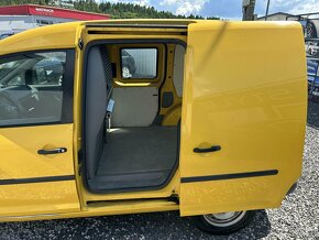 Volkswagen Caddy Dodávka Kasten 2.0 SDI - 15