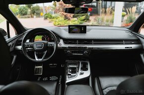 Audi SQ7 4.0 TDI 435k quattro tiptronic - 15