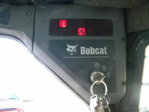 Bobcat S 185. - 15