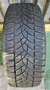 Originálna zimná sada VW - 5x112 r16 + 205/55 r16 - 15