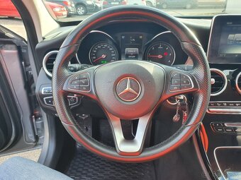 Mercedes-Benz C trieda Kombi 250 d 150Kw 4 matic A/T 10700Km - 15