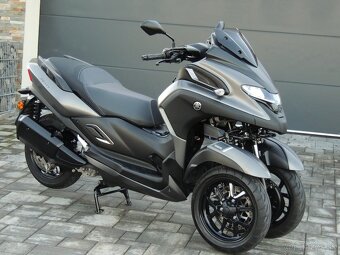 YAMAHA TRICITY 300 2020 iba 1480KM,,,,,B""" vodičák - 15