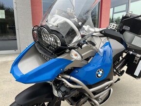 BMW R1200GS  rok 2008, Adwenture 86000km, - 15