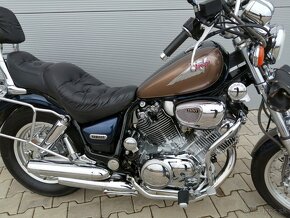 YAMAHA VIRAGO XV1100, /r. 1999, 45kw,doplnky, naj:23.000km, - 15