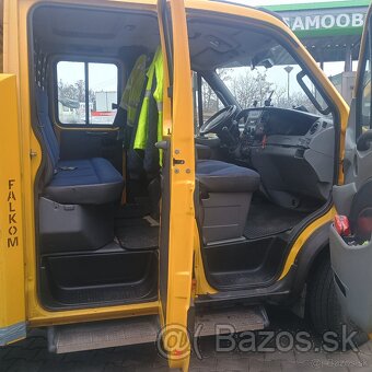 Odtahový speciál Iveco Daily 65C18 rv, 2008 - 15