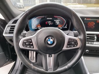 BMW Rad 4 Gran Coupé M440i xDrive A/T 374PS V6 - 15