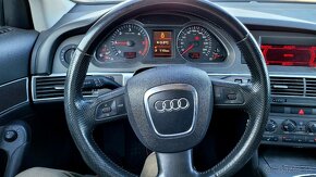 Audi A6 3.0 TDI quattro bez DPF filtra - 15