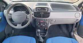 Punto 1,2 i 44kW, zakúpené v SR - 15