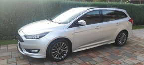 Ford focus combi ST LINE - 15