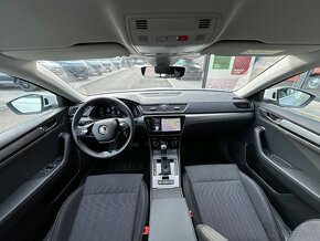 Škoda Superb Combi 2.0 TDI 110kW Style DSG s ťažným zariad. - 15